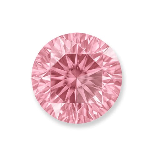 0.46 CT - Fancy Pink