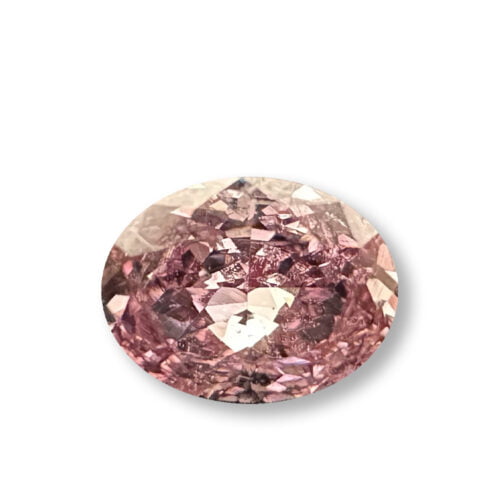 0.24 CT - Fancy Intense Purplish Pink