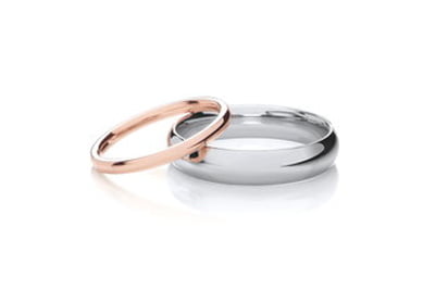 Wedding rings