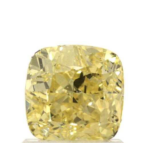 1.52 CT - Fancy Yellow