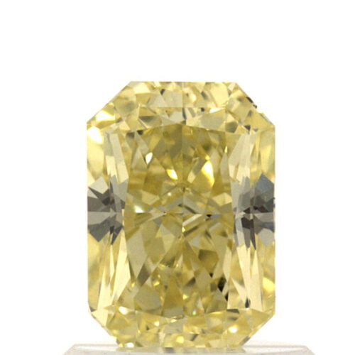 1.16 CT - Fancy Intense Yellow