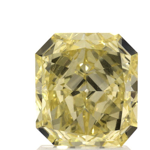 1.70 CT - Fancy Intense Yellow