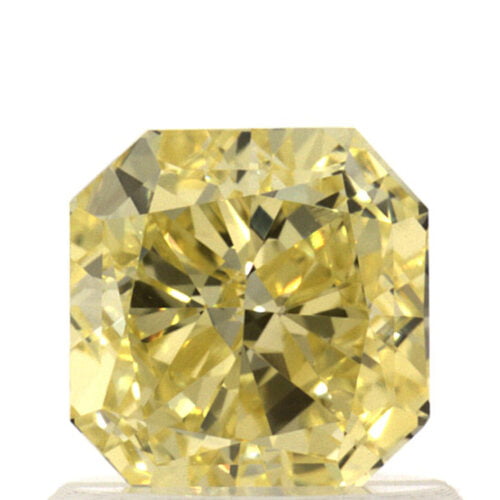 1.13 CT - Fancy Yellow
