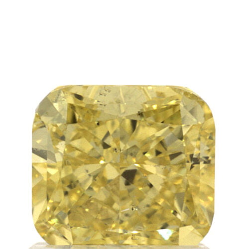 1.4 CT - Fancy Vivid  Yellow