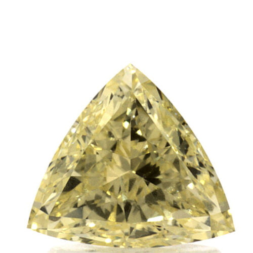 1.13 CT - Fancy  Yellow