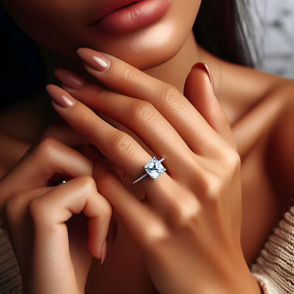 One Carat Diamond Ring: Perfect Engagement Choice