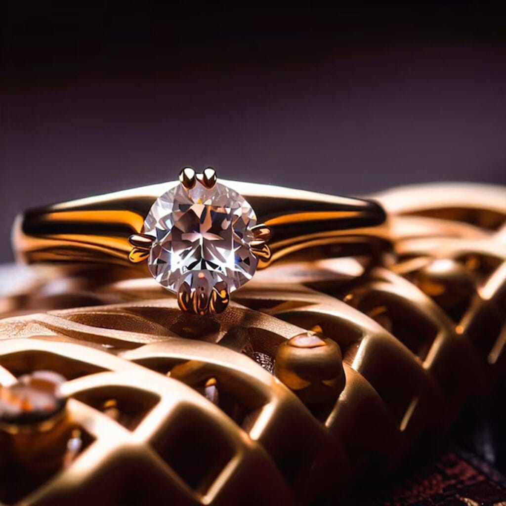 One Carat Diamond Ring: Perfect Engagement Choice