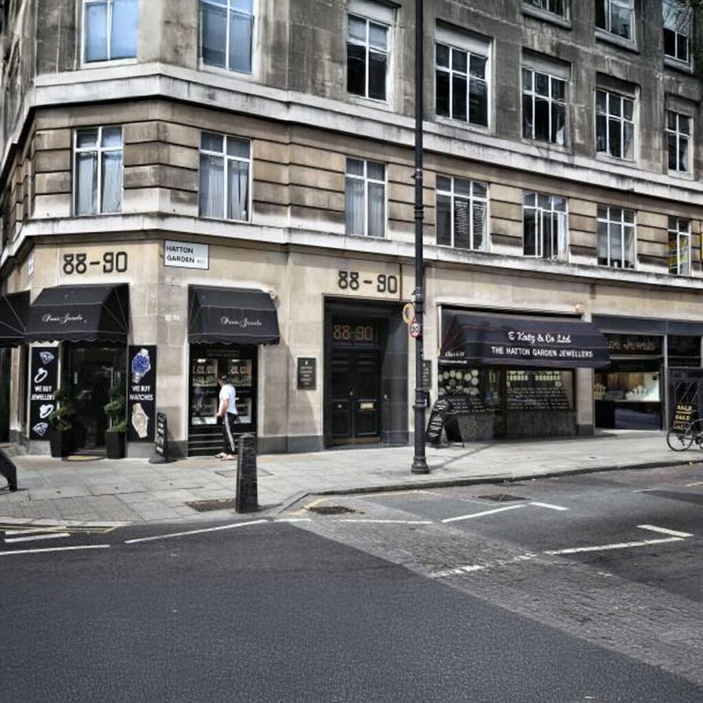 Discover Hatton Garden Jewellery