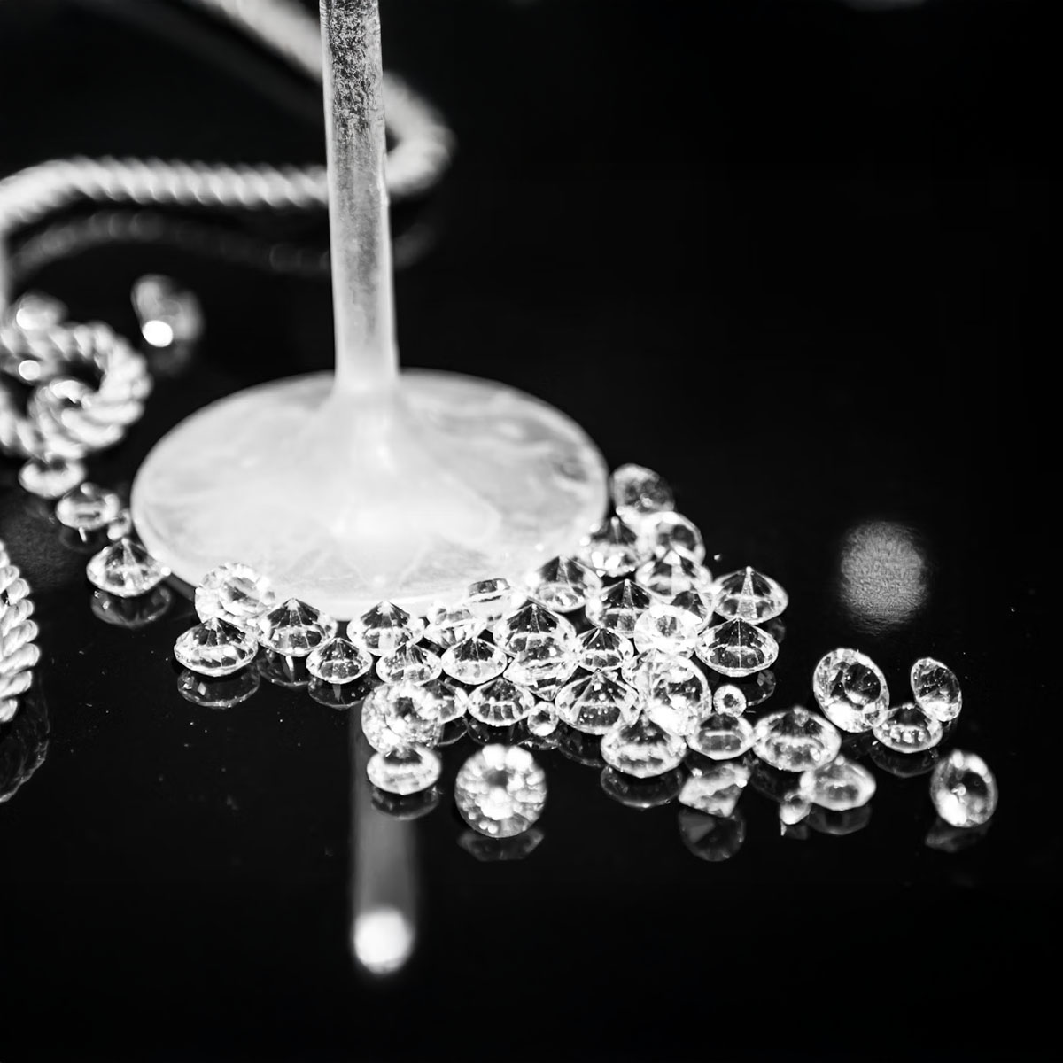 natural uncut diamonds, rough diamond jewellery, raw diamond shapes