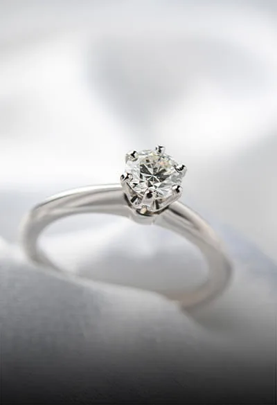 1 Carat Diamond Ring