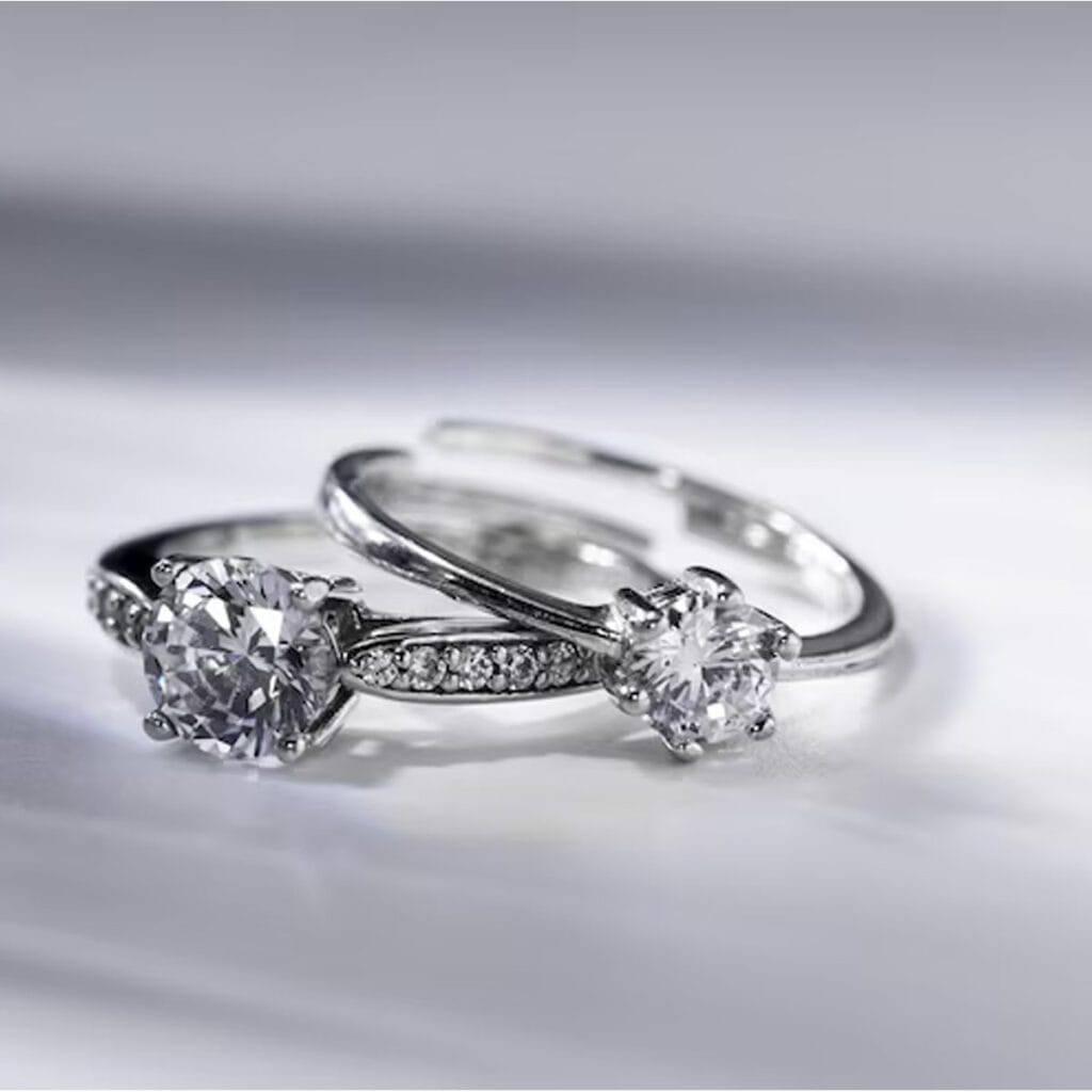 diamond carat, engagement rings, lab grown