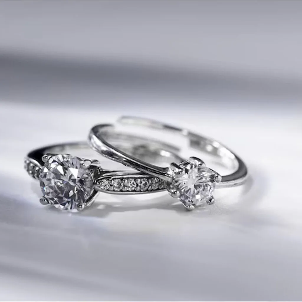 diamond carat, engagement rings, lab grown