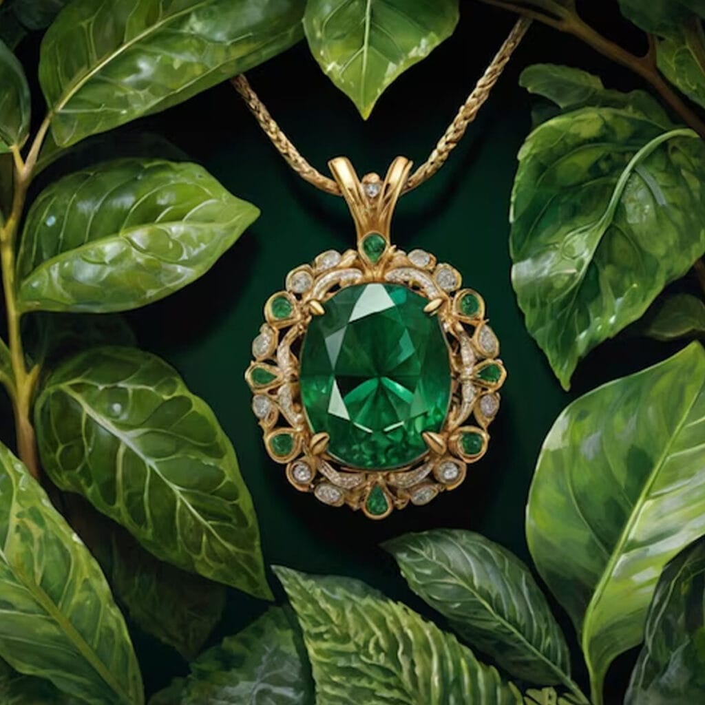 green gold, ethical jewellery, engagement rings