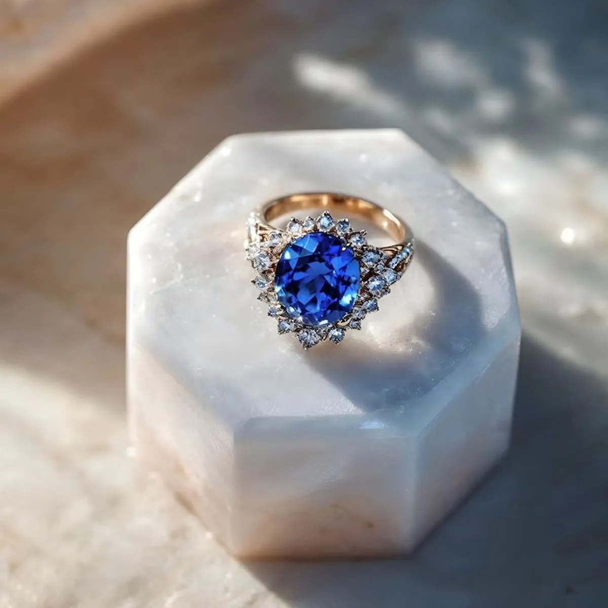 blue gold, coloured metals, sustainable jewellery